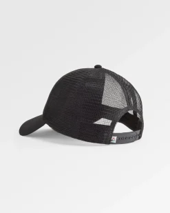 Casquette Snapback Mesh Odyssey - Noir