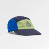 Casquette Trail 5 Panneaux Emerge - Bleu Clair de Lune