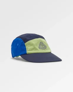 Casquette Trail 5 Panneaux Emerge - Bleu Clair de Lune