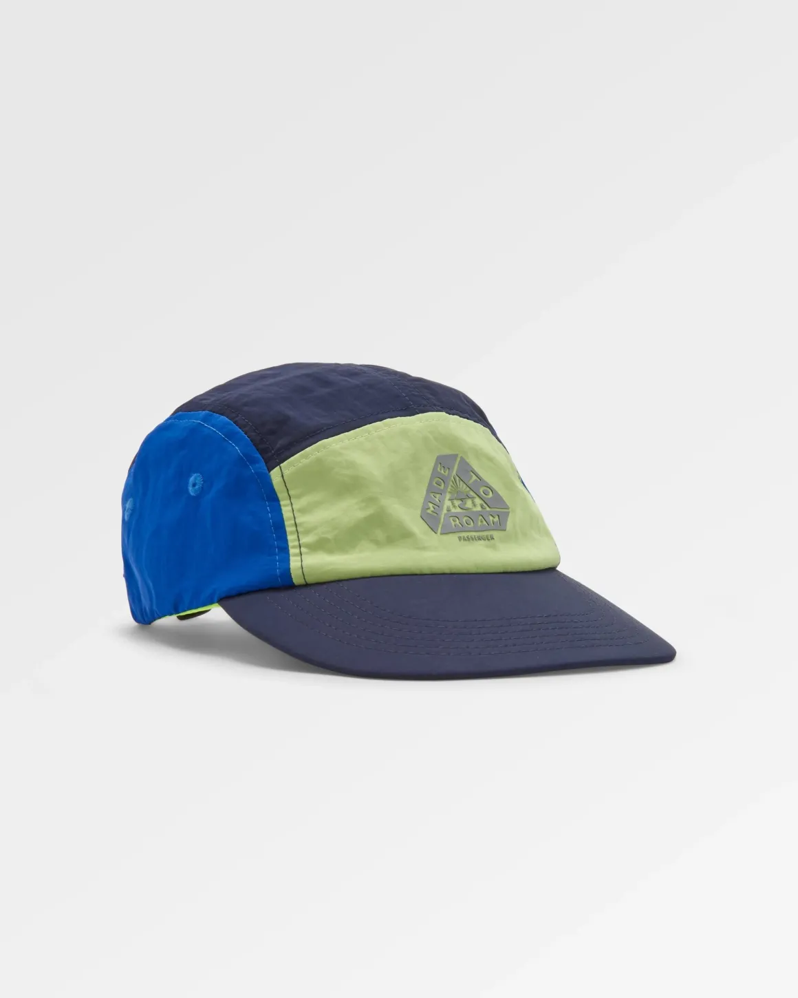 Casquette Trail 5 Panneaux Emerge - Bleu Clair de Lune