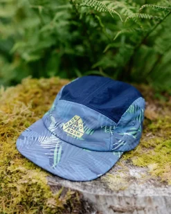 Casquette Trail 5 Panneaux Emerge - Palm Camo Moonlight