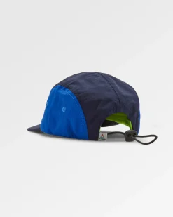 Casquette Trail 5 Panneaux Emerge - Bleu Clair de Lune