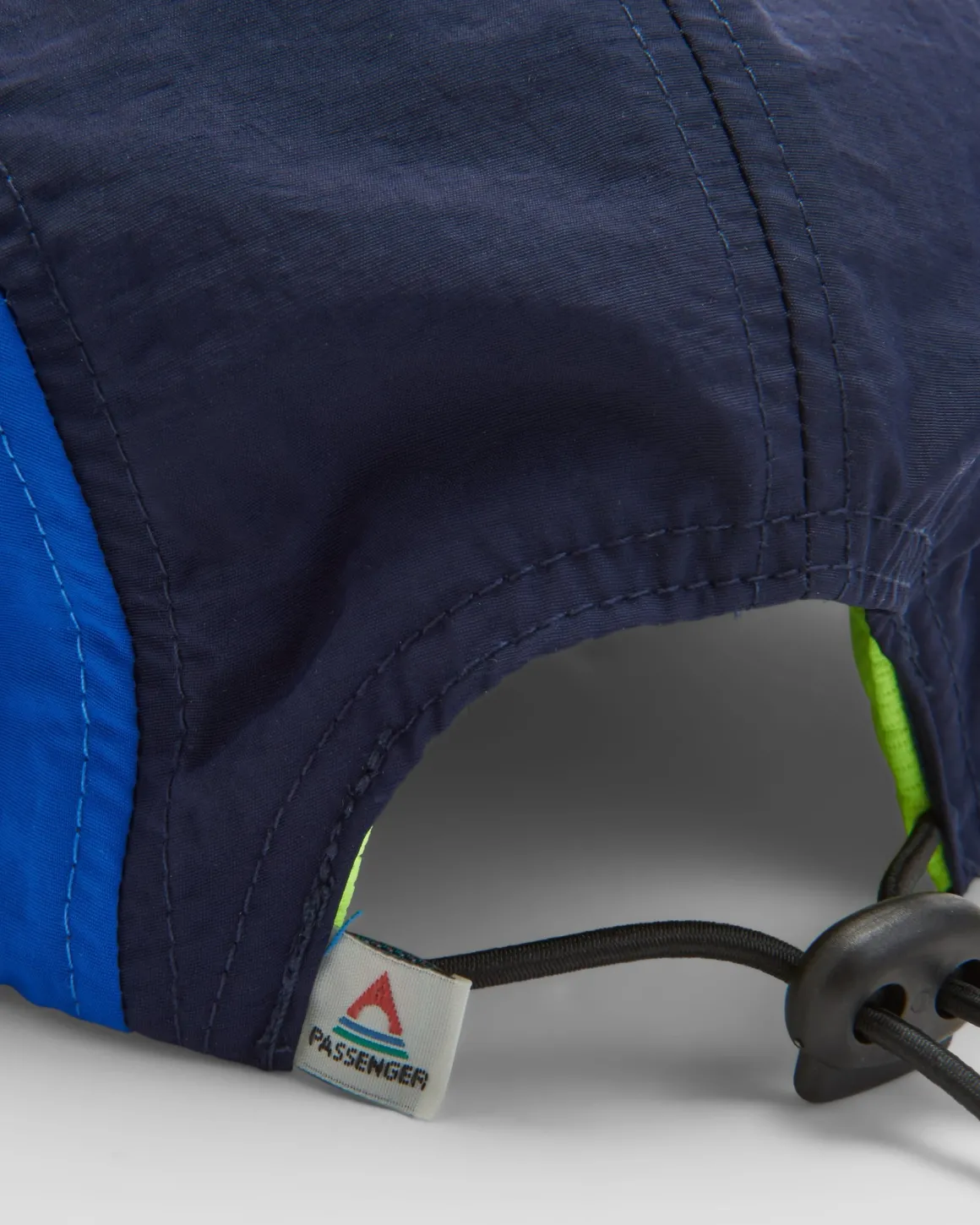 Casquette Trail 5 Panneaux Emerge - Bleu Clair de Lune