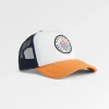 Casquette Trucker - Abricot