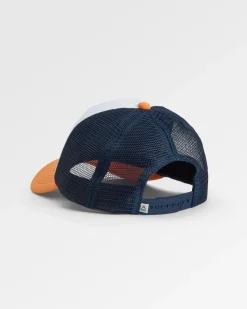 Casquette Trucker - Abricot