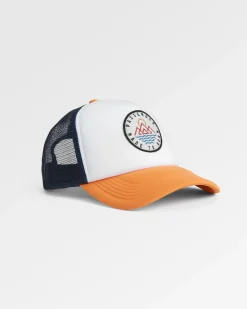 Casquette Trucker - Abricot