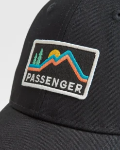 Casquette Trucker - Phantom Black