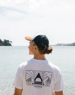 Casquette Trucker - Rich Navy/Rubber