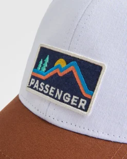 Casquette Trucker - Rich Navy/Rubber