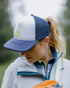 Casquette Trucker Active Trail - Rich Navy