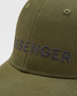 Casquette Trucker en coton recyclé - Khaki