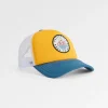 Casquette Trucker Escapism - Bleu Clair de Lune