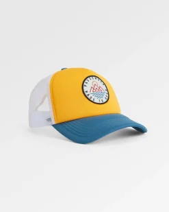Casquette Trucker Escapism - Bleu Clair de Lune