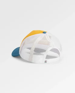 Casquette Trucker Escapism - Bleu Clair de Lune
