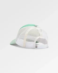 Casquette Trucker Escapism - Green Fig