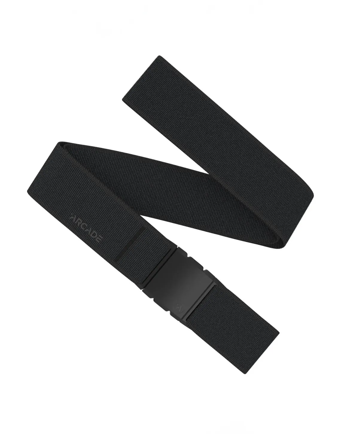 Ceinture Arcade Belts Atlas - Noir