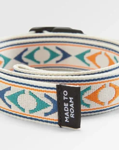 Ceinture Dock - Stepping Stone - Sunrise Orange/Birch