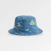 Chapeau de randonnée - Palm Camo Moonlight
