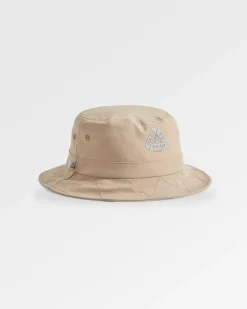 Chapeau Seau de Randonnée - Marron Chinchilla