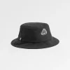 Chapeau Seau de Randonnée - Noir