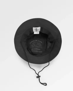 Chapeau Seau de Randonnée - Noir
