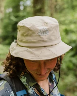 Chapeau Seau de Randonnée - Marron Chinchilla