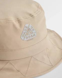 Chapeau Seau de Randonnée - Marron Chinchilla