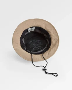 Chapeau Seau de Randonnée - Marron Chinchilla