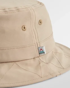 Chapeau Seau de Randonnée - Marron Chinchilla