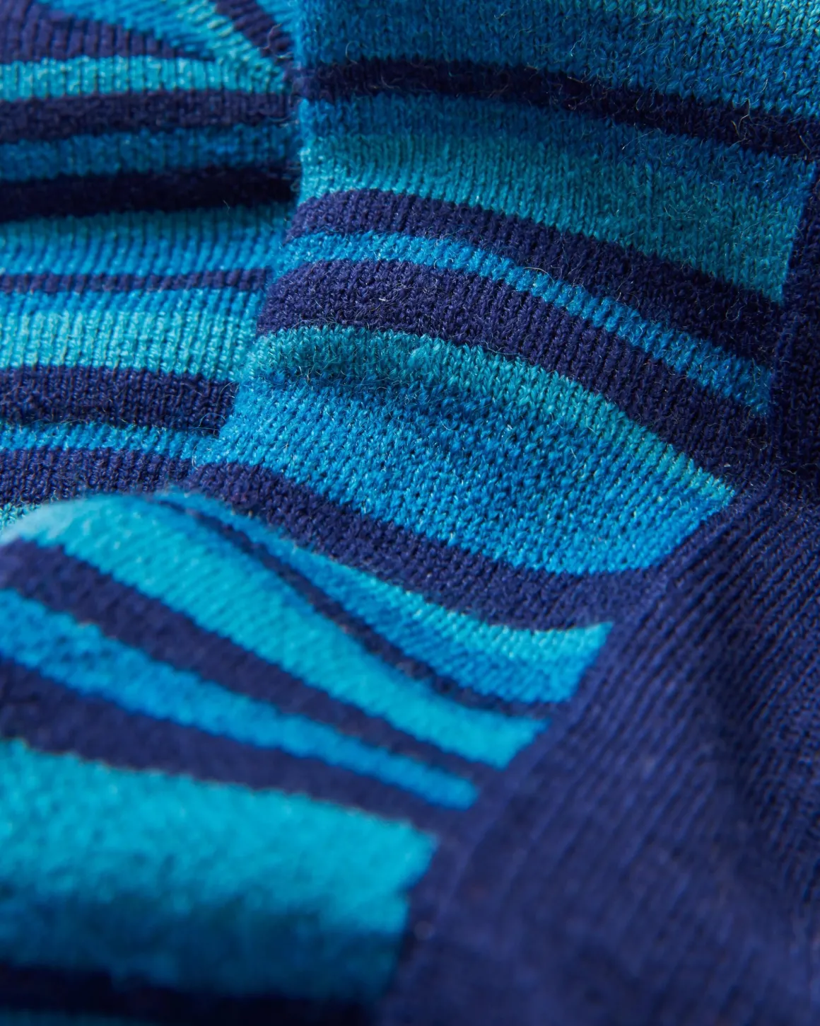 Chaussettes Actives Sierra - Bleu Tidal