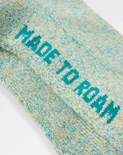 Chaussettes Kiruna Lourd - Bouleau