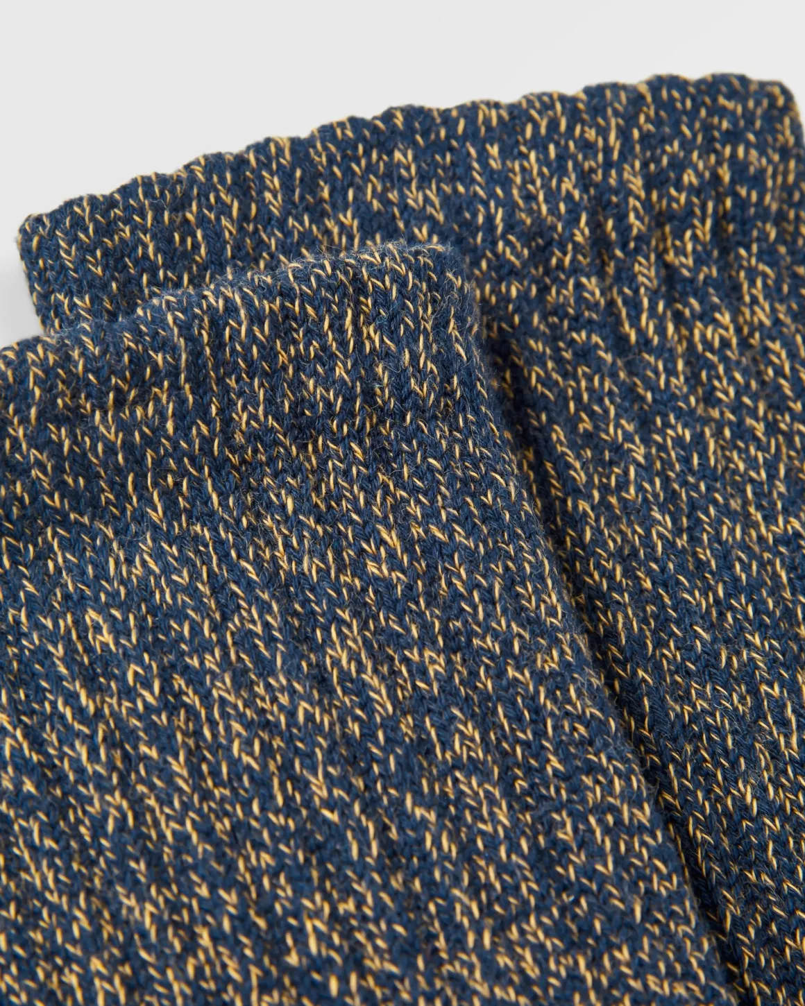 Chaussettes Épaisses Thorne - Bleu Marine Intense