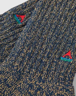 Chaussettes Épaisses Thorne - Bleu Marine Intense