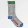 Chaussettes recyclées Koa - Gris Marl