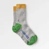 Chaussettes Recyclées Noosa - Gris Marl