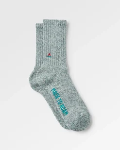 Chaussettes Thorne Heavyweight - Birch