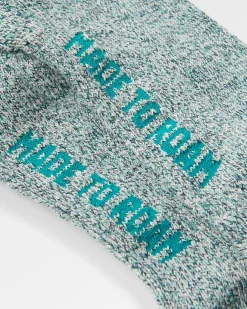 Chaussettes Thorne Heavyweight - Birch