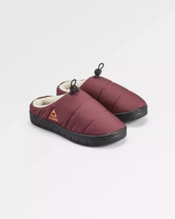 Chausson à Enfiler - Vin