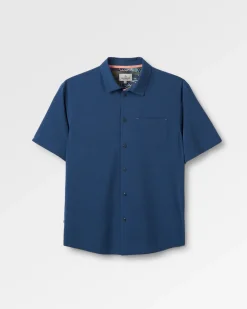 Chemise Active Recyclée 365 - Denim Foncé
