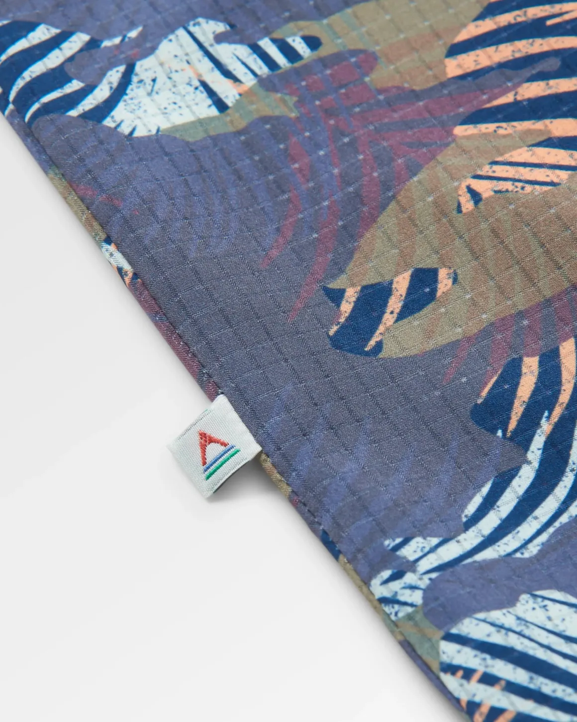 Chemise Active Recyclée 365 - Palm Camo Abricot
