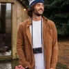 Chemise Backcountry Cord - Toffee