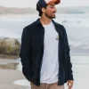 Chemise Backcountry Cord - Bleu Marine Profond