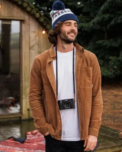 Chemise Backcountry Cord - Toffee