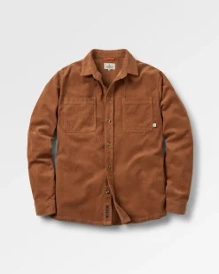 Chemise Backcountry Cord - Toffee
