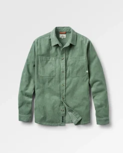 Chemise Backcountry Cord - Pistachio