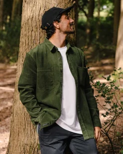 Chemise Backcountry Cord - Sapin