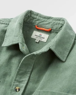 Chemise Backcountry Cord - Pistachio