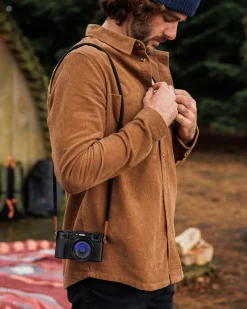 Chemise Backcountry Cord - Toffee