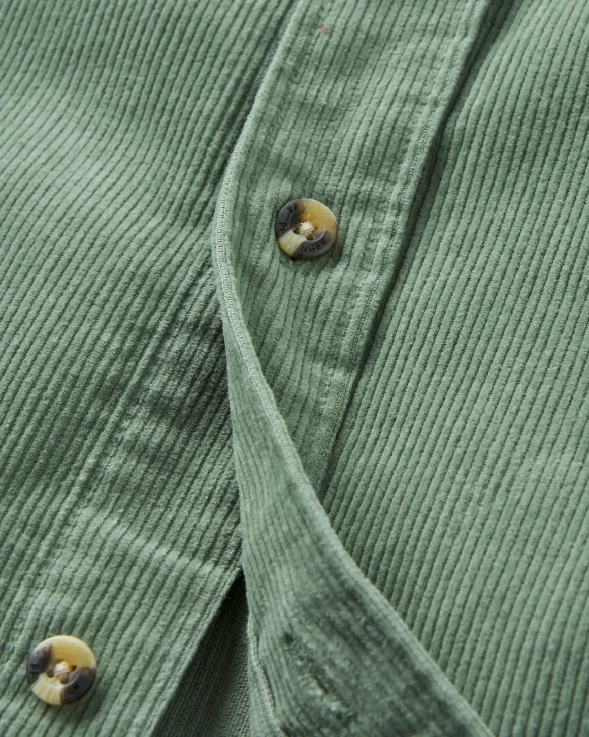 Chemise Backcountry Cord - Pistachio