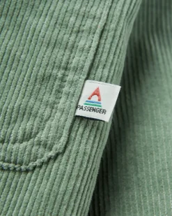 Chemise Backcountry Cord - Pistachio